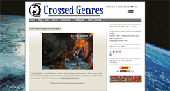 Desktop Screenshot of crossedgenres.com